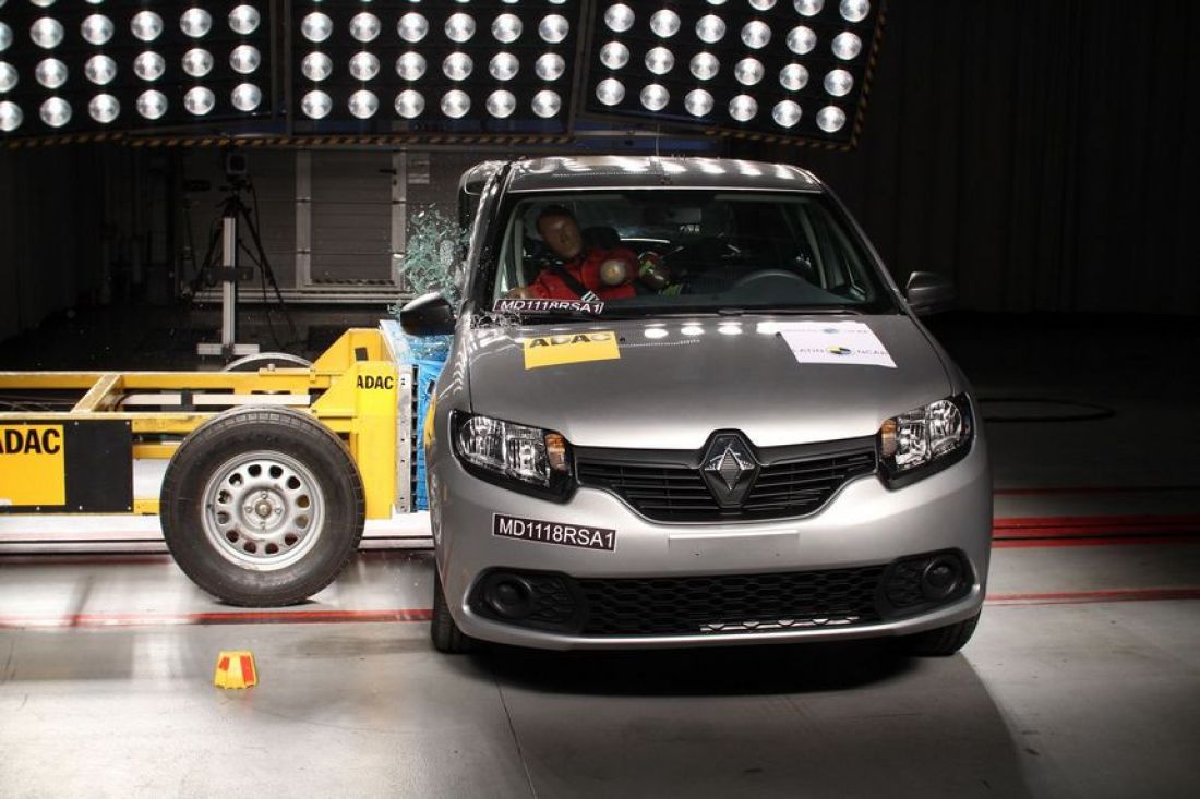 renault sandero logan latin ncap 2