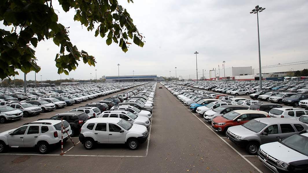 Новинки Renault