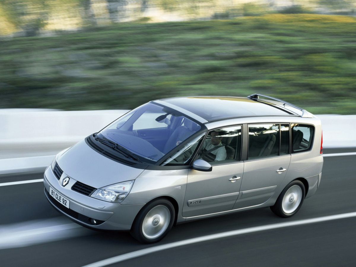renault espace 275554