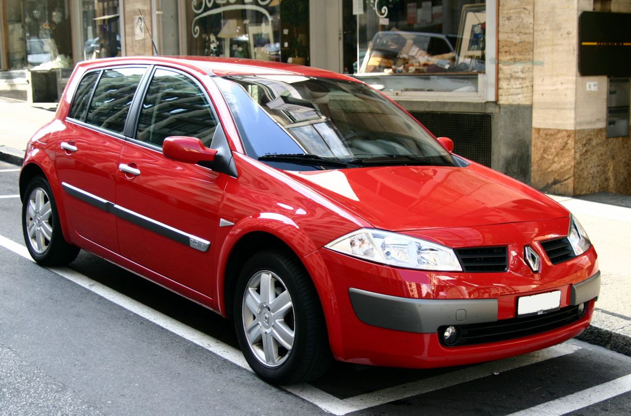 Renault Megane IMG 1910