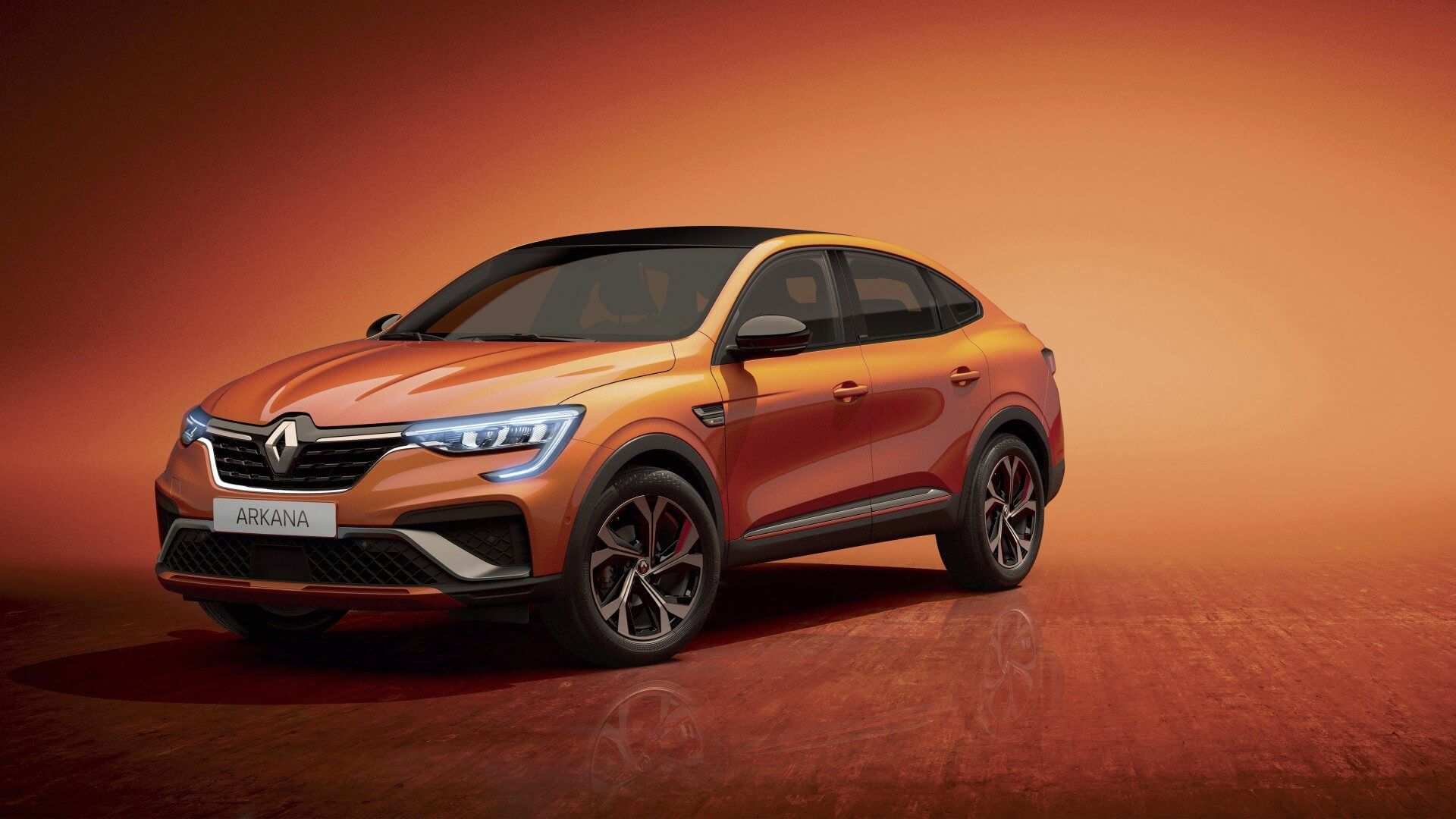 Arkana E-TECH Hybrid