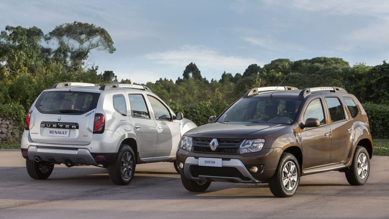 renault duster 1 1