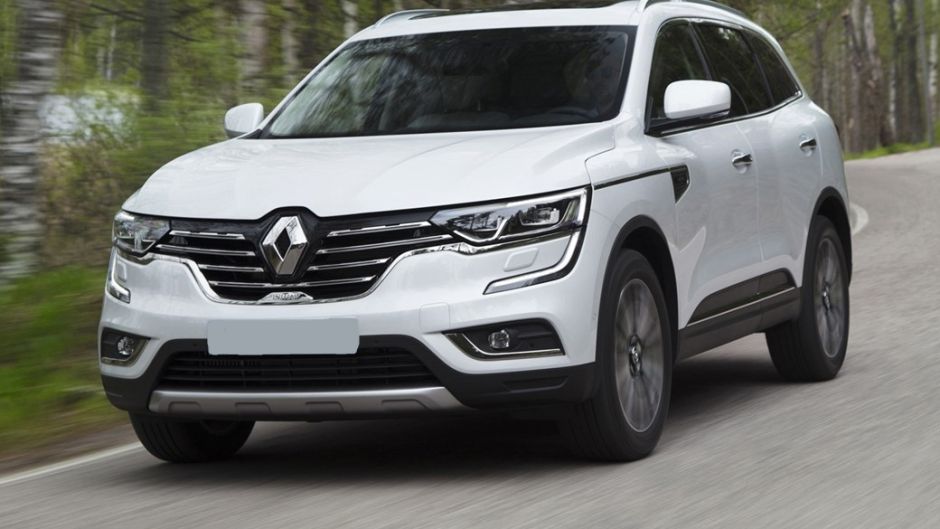 renault koleos 01
