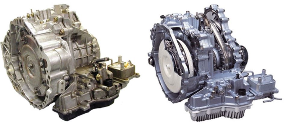 cvt jatco jf010e v razreze