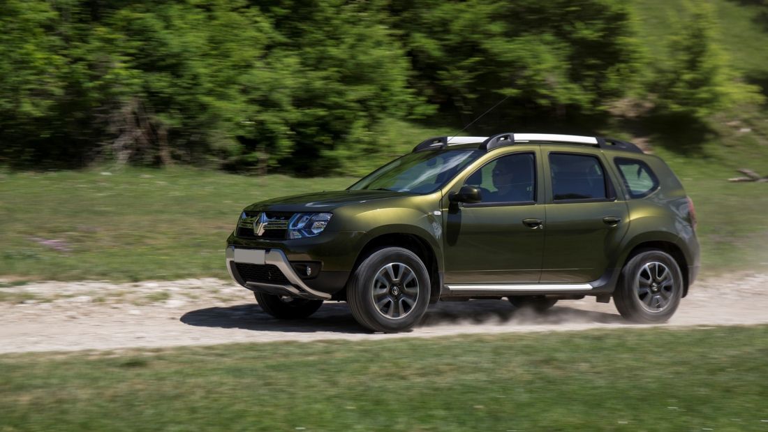 renault duster 2 1